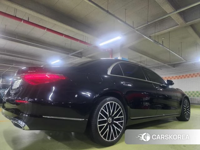 Mercedes-Benz S-Class W223 id 4656349 из Кореи 14