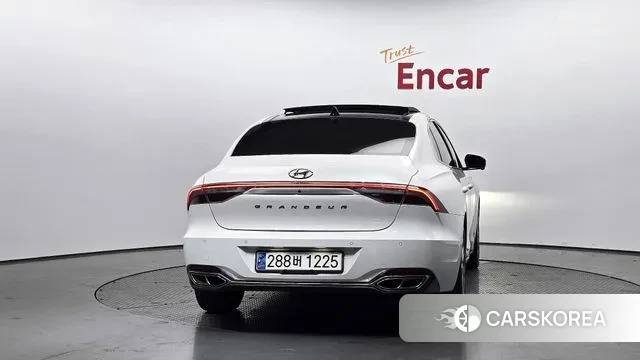 Hyundai The New Grandeur IG Hybrid id 3708445 из Кореи 14