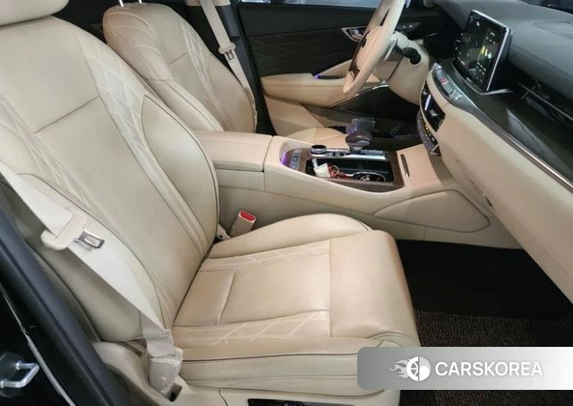 Kia More K9 2020 Черный из Кореи, фото 4