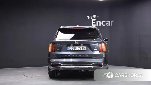 Kia Sorento 4th Generation id 3607203 из Кореи 14