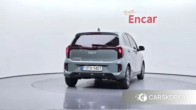 Kia The New Morning (JA) id 3763400 из Кореи 14