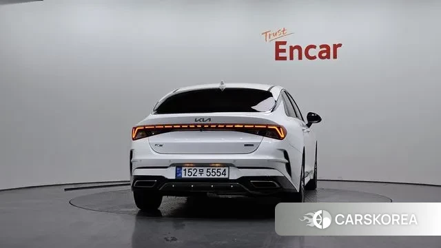 Kia K5 Hybrid 3rd Generation id 3447990 из Кореи 14