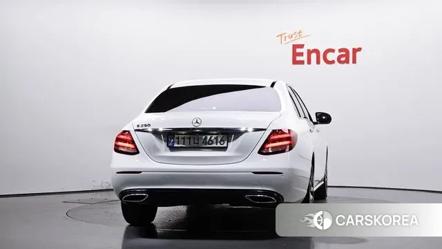 Mercedes-Benz E-Class W213 id 3385501 из Кореи 14