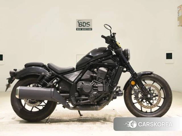 Проданный Honda REBEL 1100 DCT id 3969805 из Японии, фото 3