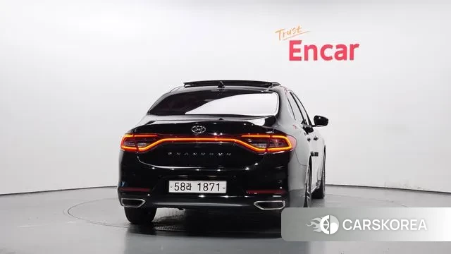 Hyundai Grandeur IG id 3297655 из Кореи 14