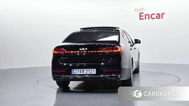 Kia K7 Premier id 4188151 из Кореи 30