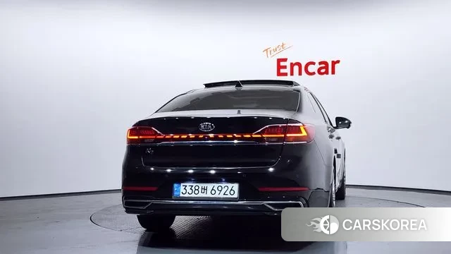 Kia K7 Premier id 3676778 из Кореи 14