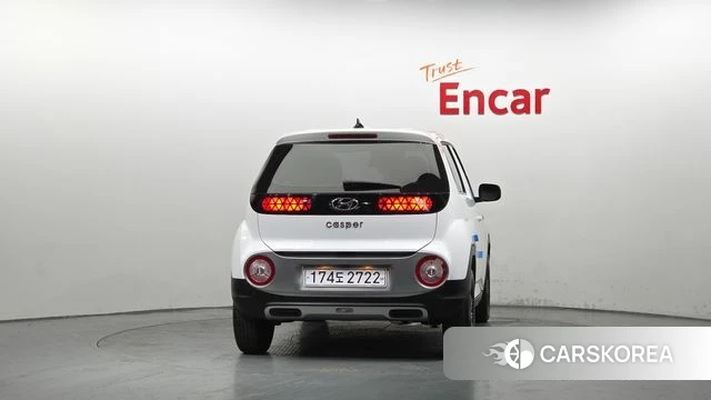 Hyundai Casper id 4603757 из Кореи 27