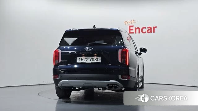 Hyundai Palisade id 4775815 из Кореи 29
