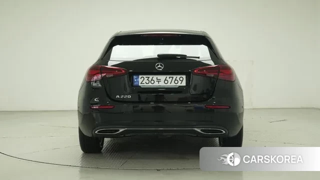 Mercedes-Benz A-Class W177 id 3011038 из Кореи 14