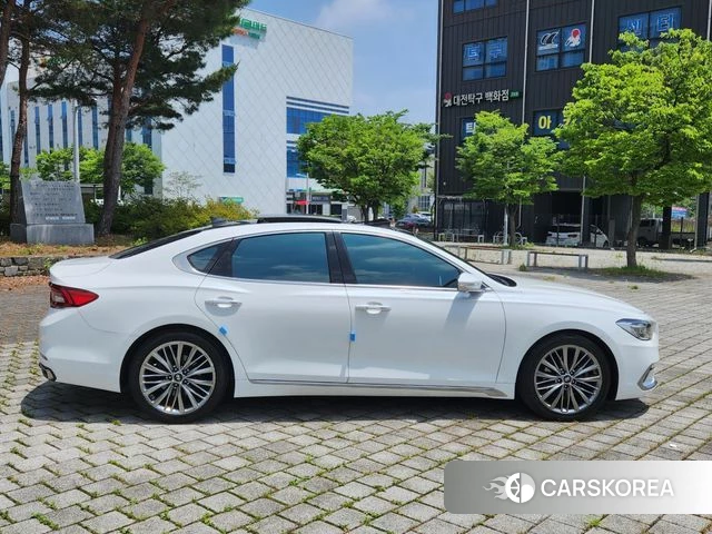 Hyundai Grandeur IG id 4390487 из Кореи 14