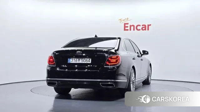 Kia More K9 id 3672643 из Кореи 14