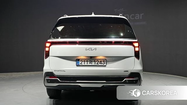 Kia The New Carnival 4th Generation id 4388002 из Кореи 25