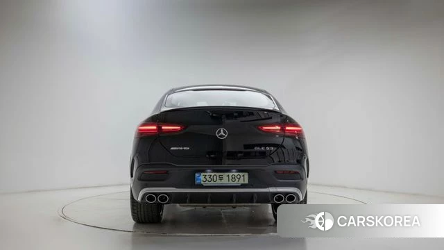 Mercedes-Benz GLE-Class W167 id 4229808 из Кореи 14