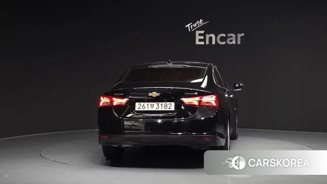 Chevrolet (GM Daewoo) The New Malibu id 3702662 из Кореи 14