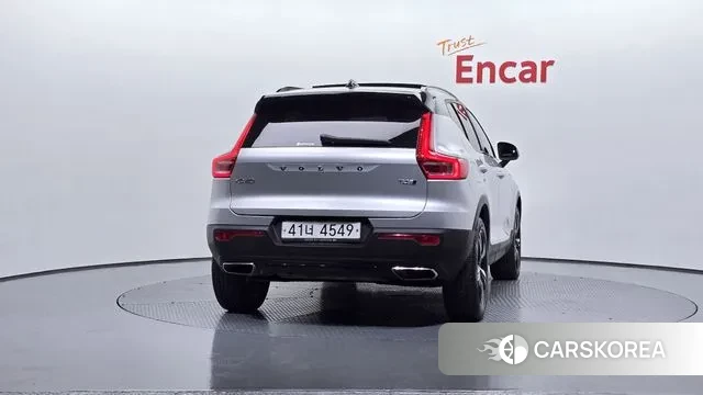 Volvo XC40 id 3107347 из Кореи 14