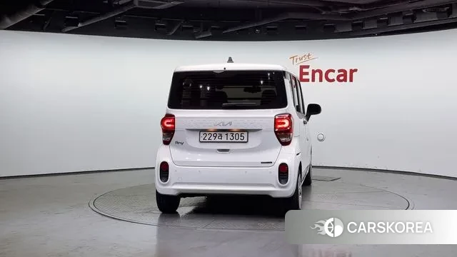 Kia The New Ray id 3016799 из Кореи 14