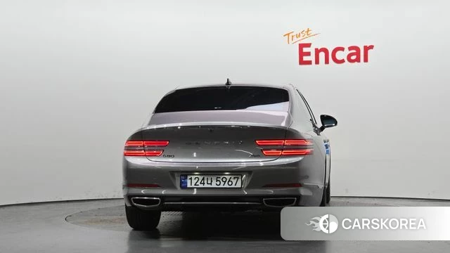 Genesis G80 (RG3) id 3941428 из Кореи 14