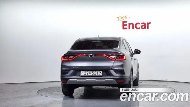 Renault Korea (Samsung) XM3 id 2713816 из Кореи 14