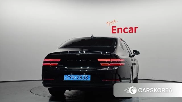 Genesis Electrified G80 (RG3) id 4249486 из Кореи 28