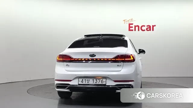 Kia K7 Premier id 3626834 из Кореи 14