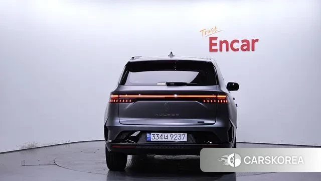 Renault Korea (Samsung) Grand Coleos id 3278032 из Кореи 14