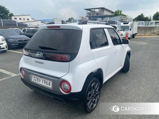 Hyundai Casper id 4534670 из Кореи 14
