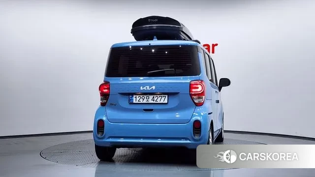 Kia The New Ray id 3463227 из Кореи 14