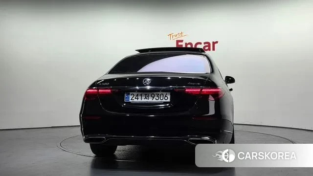 Mercedes-Benz S-Class W223 id 3771519 из Кореи 14