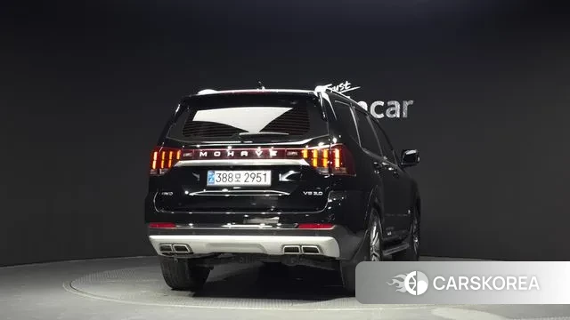 Kia Mohave Master id 3765560 из Кореи 14