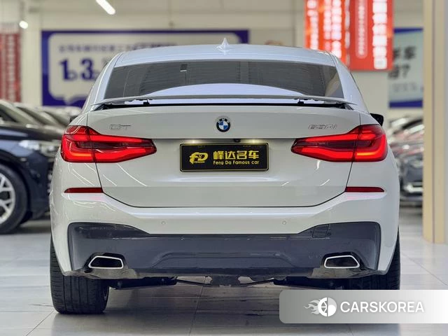 BMW 6 series GT id 4277402 из Китая 10