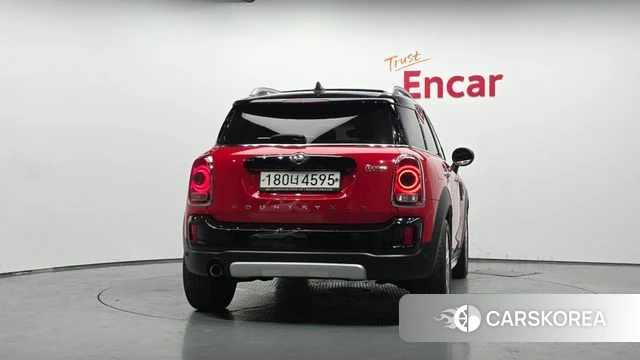 Mini Cooper Countryman id 4689030 из Кореи 27