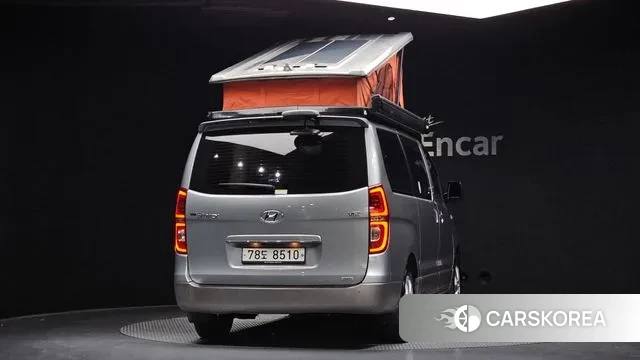 Hyundai The New Grand Starex id 3676996 из Кореи 14