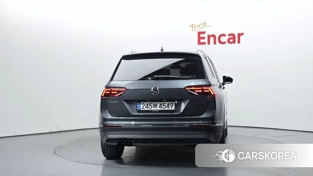 Volkswagen Tiguan second Generation id 4179812 из Кореи 14