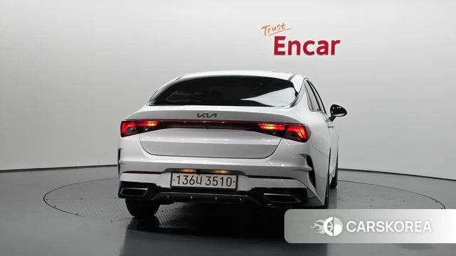 Kia K5 3rd generation id 4475850 из Кореи 24