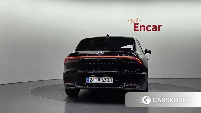 Hyundai The New Grandeur IG id 3311362 из Кореи 14