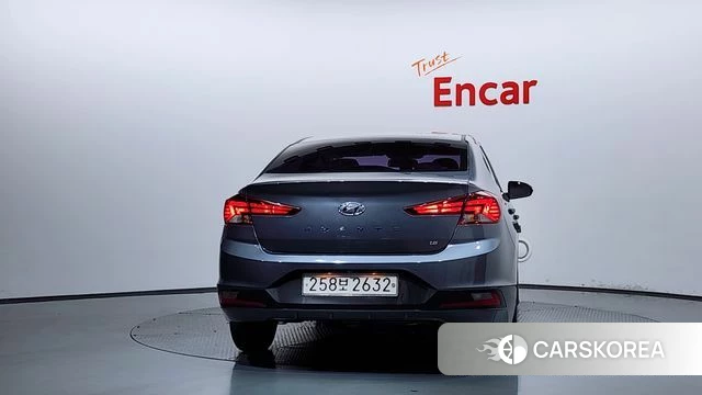 Hyundai The New Avante AD id 4471256 из Кореи 25
