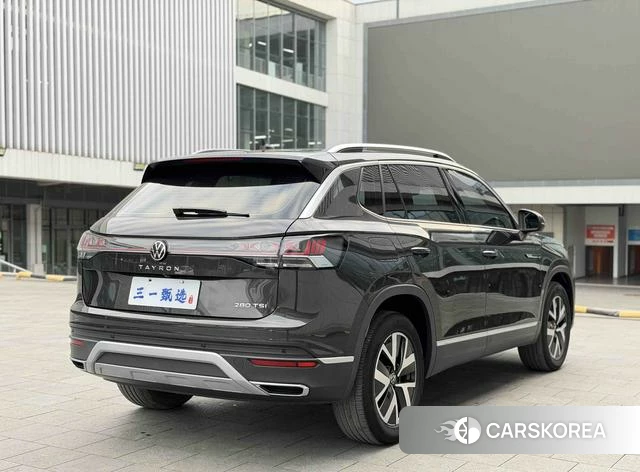 Volkswagen Tanyue id 4299875 из Китая 15
