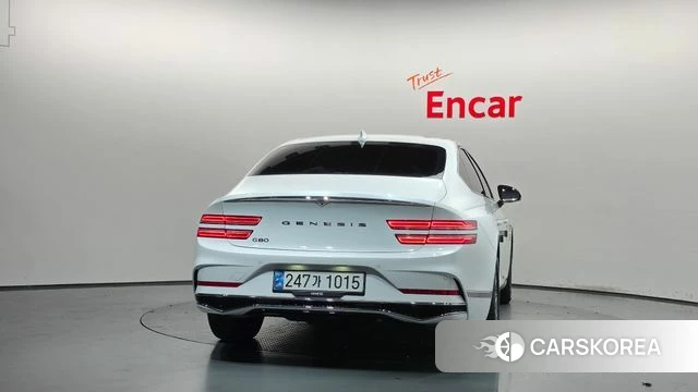 Genesis G80 (RG3) id 4778461 из Кореи 30