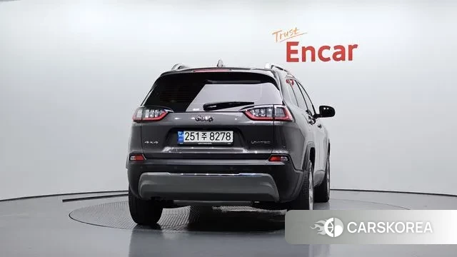 Jeep Cherokee (KL) id 3148746 из Кореи 14