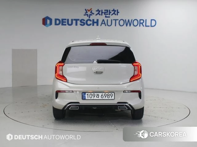 Kia Morning Urban (JA) id 4774005 из Кореи 14