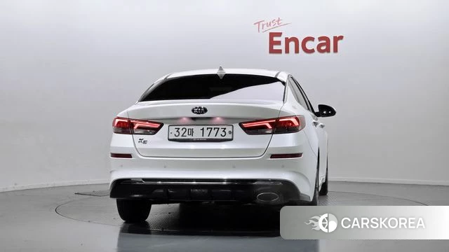 Kia The New K5 2nd generation id 3917090 из Кореи 14