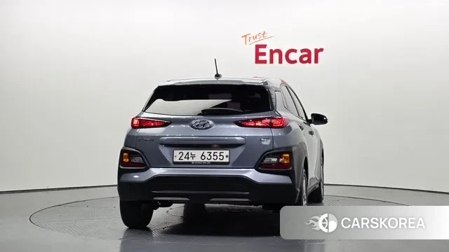 Hyundai Kona id 3737319 из Кореи 14