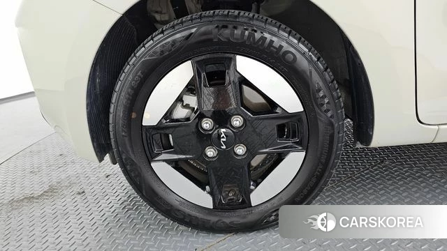 Kia The New Kia Ray EV id 4670031 из Кореи 24
