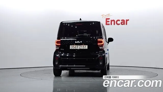 Kia The New Ray id 2926172 из Кореи 14