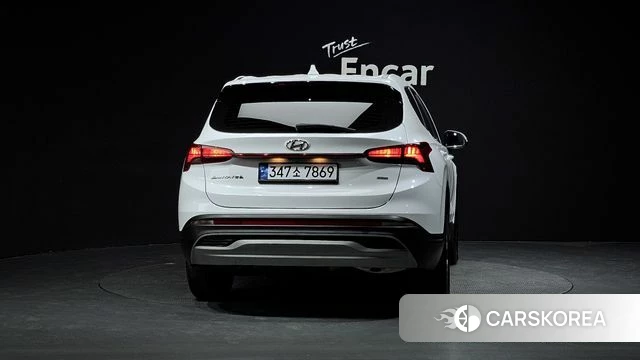 Hyundai The New Santa Fe id 4580808 из Кореи 14