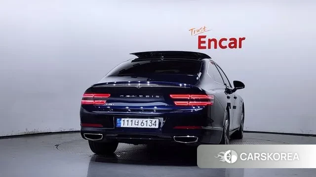 Genesis G80 (RG3) id 3060186 из Кореи 14