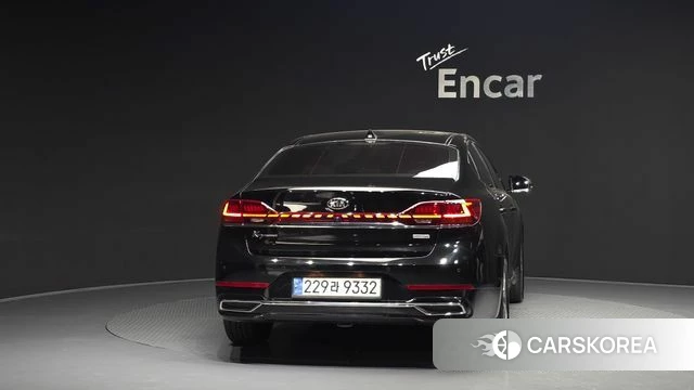 Kia K7 Premier Hybrid id 4476479 из Кореи 26