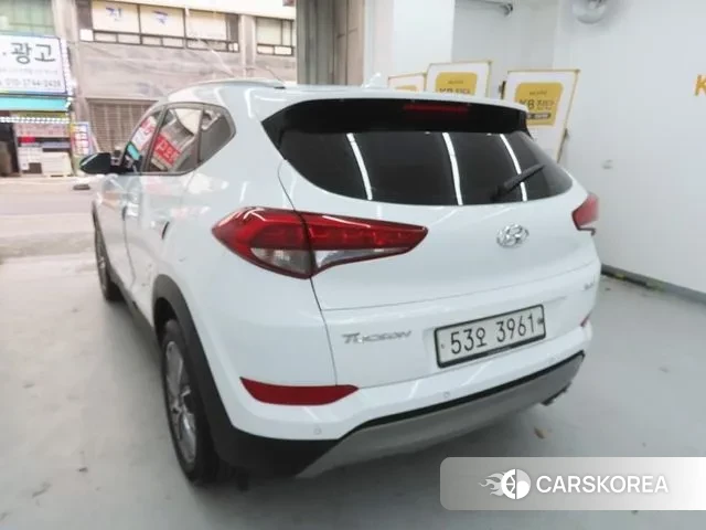 Hyundai All New Tucson id 3375216 из Кореи 14