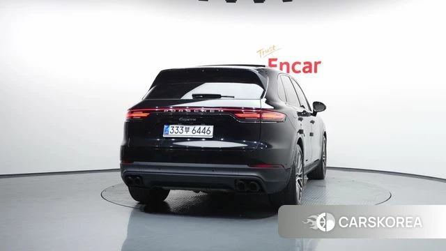 Porsche Cayenne (PO536) id 4488825 из Кореи 14